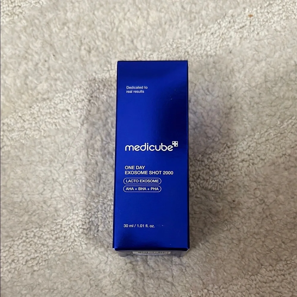 Medicube One Day Exosome Shot 2000